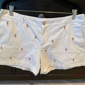 Ralph Lauren Polo cotton shorts Size 10